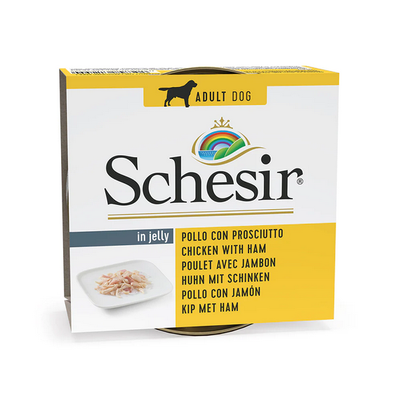 Schesir Chicken With Ham In Jelly
